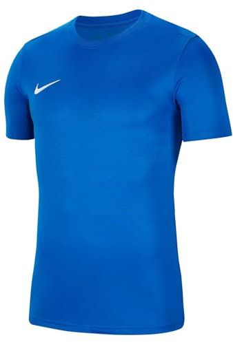 Nike Unisex Kinder Y Nk Dry Park Vii Jsy Shirt, Royal Blue/White, XL EU