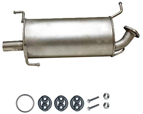 Ferroz Export Ersatz für Auspuff Endschalldämpfer Suzuki Swift III (MZ, EZ) 1.3, 1.5 Endtopf