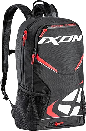 Ixon R-Tension 23 Backpack Negro Rojo