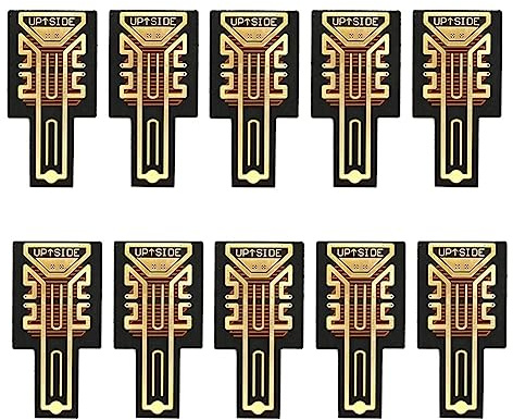 yilin 10 Pezzi per Il Miglioramento del Segnale del Cellulare Portatile Booster SP11 PRO Amplificatore di Segnale per Antenna per Smartphone