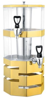 Girafe à Bière,Tireuse à Bière,tireuse a Biere Pro,Girafe Biere Distributeur de Distributeur de bière pour la fête KTV Restaurant Buffet Barbecue(Color:Gold,Size:Second floor)
