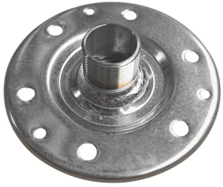 Contro flangia INOX 3/4'' per serbatoi VAREM da 5 a 12L