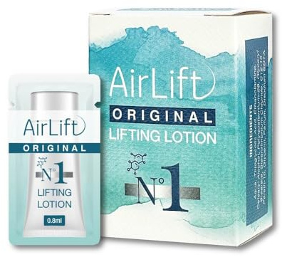 AirLift Lash Lift & Brow Lamination Lotion 20 sachets (Lotion liftante 1)