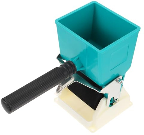 WHAMVOX Manual Glue Roller Applicator Adjustable Handheld Glue Spreader for DIY Coating Woodworking Wallpaper Pasting and Box Gluing and Energy Saving Design