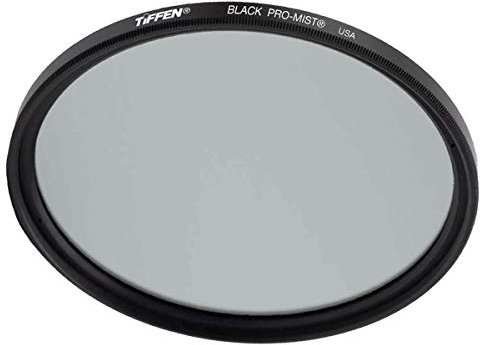 Tiffen Filter 77MM BLACK PRO-MIST 1/2 FILTER
