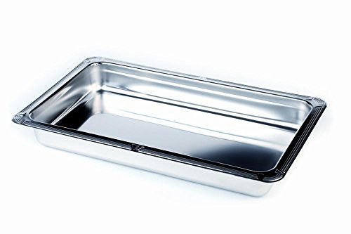 APS 11065 contenitore / ciotola -ProfiLine-, GN 1/1 - 53 cm x 32,5 cm, altezza 6,5 cm, 7 litri, impilabile, con camma accatastamento, VE 5