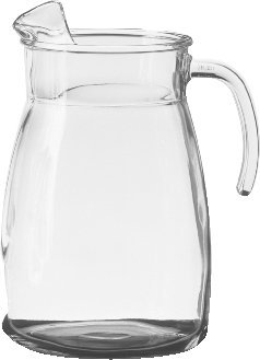 4 Pint Niagara Jug LCE 2,3,4 Pints - Pack Size: 1x6