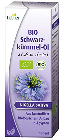 SCHWARZKÜMMELÖL bio 100 ml