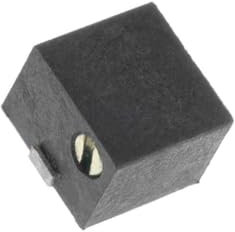 1801JSMD-100K Potentiometer: für den Einbau liegend,multiturn 100kΩ 250mW SR PAS