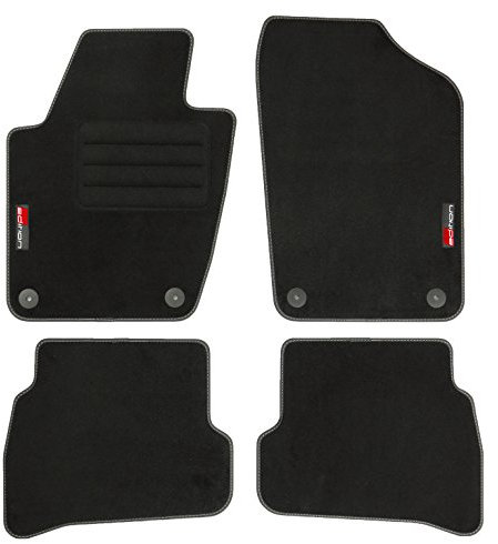 CARMAT Fussmatten mit LOGO