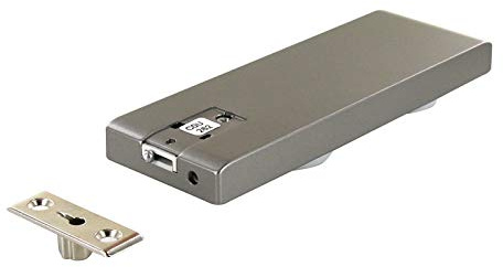 Compas pour abattant à cable - Version : AL280 - ITALIANA FERRAMENTA