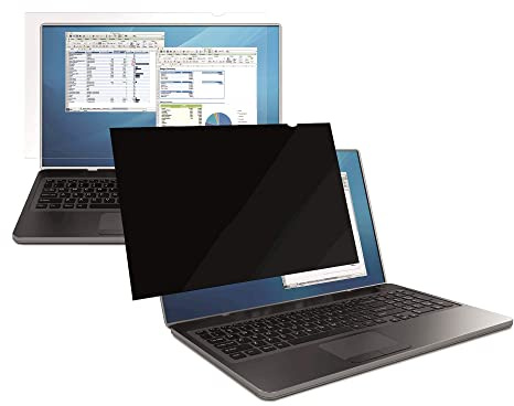 Fellowes 4819301 Filtre de confidentialité pour ordinateur portable PrivaScreen, 14 Widescreen 16:9
