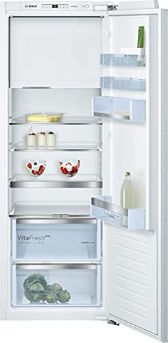 Bosch Serie 6 KIL72AFE0 frigo combine Intégré (placement) 248 L E