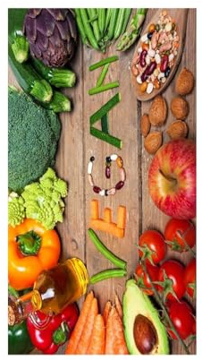 Mani Textile Tapis Vegan 50x120cm