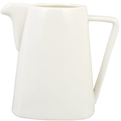 KUYWLMKMZZ Piatto di Sugo Tavolo da Pranzo tavola sugo Ciotola con Manico Salsa Piastra Mini Creamer brocca di Latte caffè Piatto Piatto Piatto Piatto Ristorante Ristorante Grande capacità Salsiera