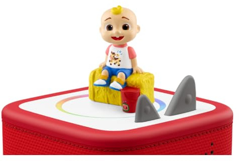 tonies Cocomelon Audio Character - Cocomelon Toys, Aventuras al Aire Libre con audiolibros de JJ para niños