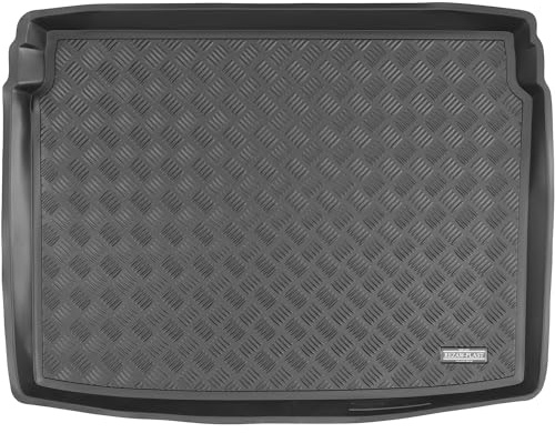 MOTOS Tappeti per bagagliaio adatto per Toyota Yaris Cross dal 2021 Migliora il tuo comfort di viaggio con il tappetino antiscivolo - tappetino per bagagliaio auto per tutte le stagioni, protezione da