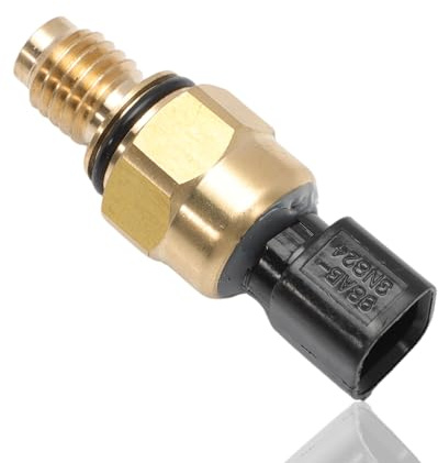 ZEALfix Oil Pressure Sensor Power Steering Oil Pressure Switch Sensor 98AB-3N824-DB Power Steering Pump Pressure Switch Sensor for Focus C-max 1998-2015+