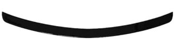 Heckspoiler Für Benz C-Klasse W204 180 200 220 260 300 2007 2008 2009 2010 2011 2012 2013 2014 Hinten Stamm Deckel Boot Ducktail Lip Auto Spoiler Flügel Heckflügel(Farbe:Glossy Black)