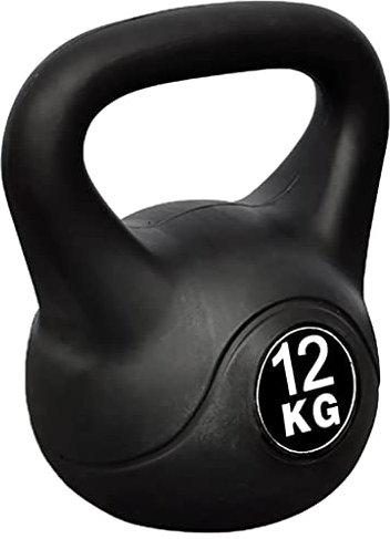 Sportartikel-Kettlebell 12 kg