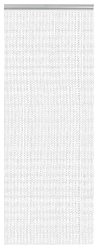 Bulliing Chain Door Fly Screen 80x201 cm Aluminium,Premium Door Fly Chain Screens, Aluminium Chain Curtain Metal Fly Screen Curtain Insect Control for Doorways