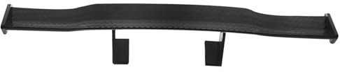 iplusmile Mini Auto Heckspoiler Flügel Kofferraum Spoiler Für Auto-exterieurzubehör Aus Leichtem Frp-Material Ohne Bohren Montage