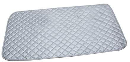 Alipis Tapis De Repassage Chaleur Tapis Anti-dérapant Coton Pour Laveuse Et Sècheuse Alternative Pratique Aux Tables à Repasser Pour Petits Et Voyages