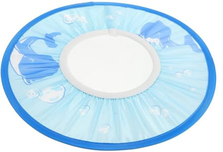 HEMOTON Verstellbarer Badehut Für Kleinkinder Badeschutz Zum Haarewaschen Einstellbarer Junge Mädchen-haarwaschhaube Junge Mädchen-haarwasch-duschhaube