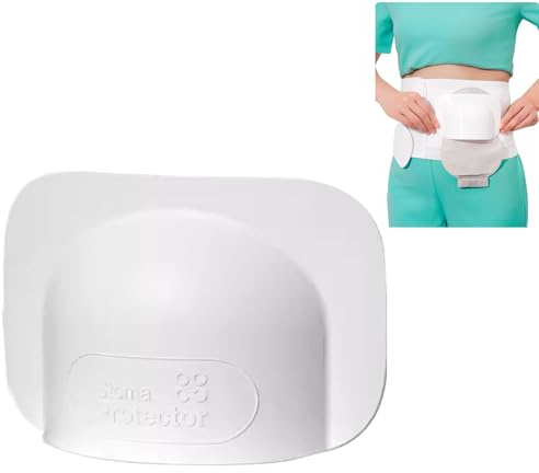 Protector de estoma para ostomía, protector de estomía, protector de estoma para bolsas de ostomía, suministros de ostomía