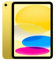 Apple iPad de 11 Pulgadas: Chip A16, Modelo de 11 Pulgadas, Pantalla Liquid Retina, 128 GB, Wi Fi 6, cámaras Frontal y Trasera de 12 Mpx, Touch ID, autonomía para un día Entero – Amarillo