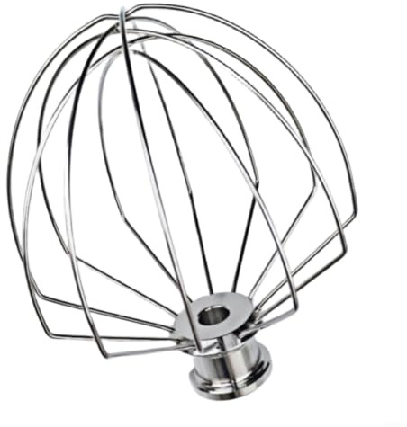 ZiStarlilife Egg Whisk Hand Mixer, Stainless Steel Kitchen Balloon Whisk