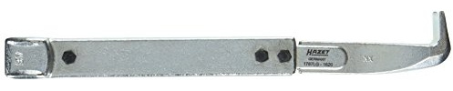 Hazet 1787LG-1620 Puller hook without quick-clamping device, 11.81