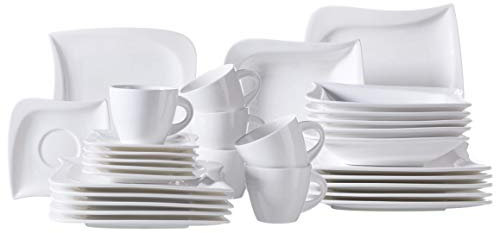 Verso by Mäser, Serie La Musica, Servizio Combinato da 30 Pezzi, per 6 Persone