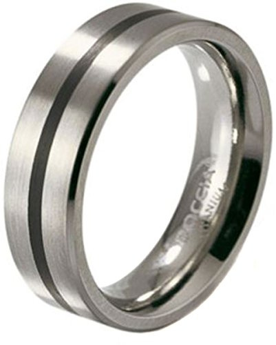 Boccia Damen-Ring Titan 0101-1448