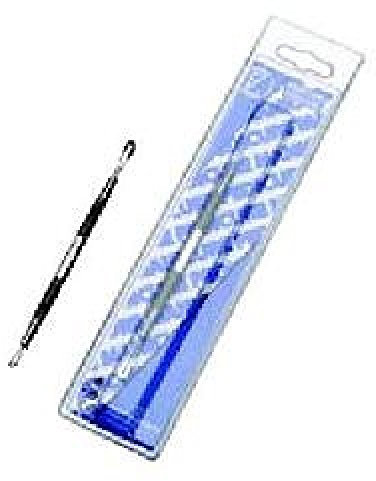 Estrattore di Punti Neri/Strumento per la Rimozione di Brufoli e Acne in Acciaio Inox Antiruggine