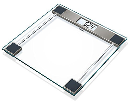 Báscula Digital de Baño Beurer GS-11 Blanca