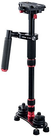 Dorr RS-1250 Camera Steadycam Stabilizer - Black