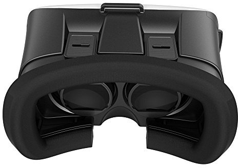 tempo di saldi Visore Vr Box 3D Realtà Virtuale Video Occhiali Per Smartphone Apple Android