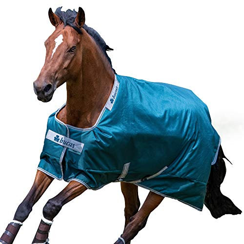 Bucas Atlantic Turnout 50g - Green, Größe:155