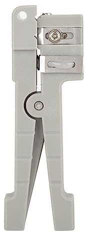 Koaxialkabel Abisolierzange 45-163 45-162 Abisolieren Glasfaserkabeln Blau ß(45-162),Elektrikermesser/Abisolierzange
