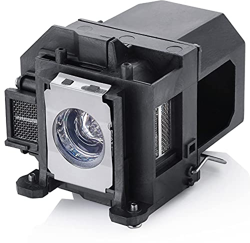 Aimdio lámpara de Repuesto para Epson ELPLP57 EB-465i EB-460i EB-460 EB-455Wi B-450Wi EB-450W EB-440W H318A H318B H318C H343A H343B H343C H440A H440B H440C H441B H441C Proyectores