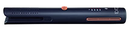 PostQuam Cyclone Air Cool Tech USB - Reise Glätteisen Mini | Mini Glätteisen Kabellos, 18W - Reise Essentials