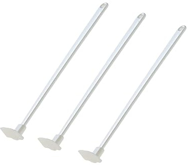 3St Mini spachtel silikon schaber mini auskratzen Flasche spachtel Mischen schaber für ketchup auskratzer silikon ketchup flasche Kuchen Werkzeug Flasche aus Silikon Spatel Weiß