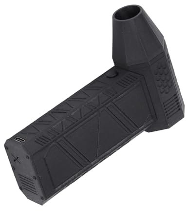 Ventilatore a velocità Regolabile, Spolverino Elettrico, Ventilatore Portatile a Batteria con Batteria Ricaricabile Incorporata 4000 MAh, per Tastiera, Computer, Auto, Uso