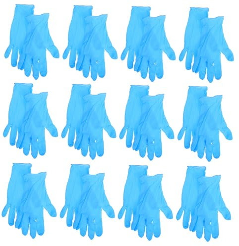 Ciieeo 100stücke Wiederverwendbare Küchenhandschuhe Und Robust Für Kochen Und Reinigung Mit Langer Ärmel Für Schutz Vor Öl Und Wasser