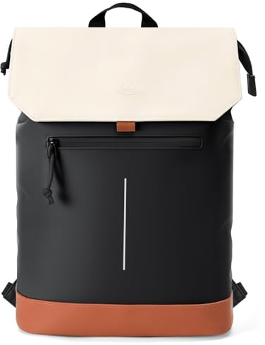 Lekespring Laptop Backpack, Waterproof Rucksack Bag for Women Men, Anti-Theft School Bag Work Bag Travel Backpack