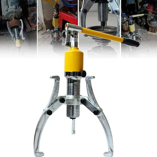 Kit estrattore idraulico per ingranaggi, estrattore idraulico per ingranaggi, estrattori per cuscinetti, estrattore idraulico per cuscinetti da 5/10/15/20 tonnellate, kit estrattore per ingranaggi,