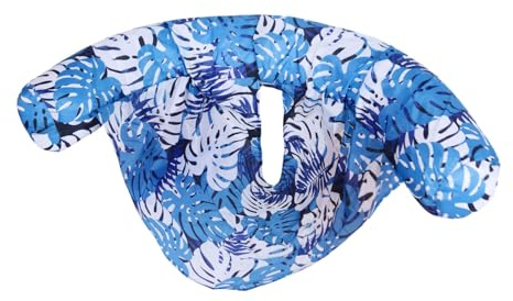 Matelas Gonflable de Piscine pour Adultes | Île Flottante avec de Couchage comme Matelas Gonflable pour l'été, Les activités de Plein air, Les Lacs, Les rivières, la Piscine