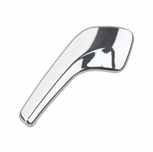 SQOGJSGZ Maniglia Porta Posteriore Maniglia per Porta Lato Conducente Sinistra Destra Cromata per Vauxhall per Opel per Corsa D 2006-2014 per Mk3/Hatchback Maniglia Interna Porta(Giusto)