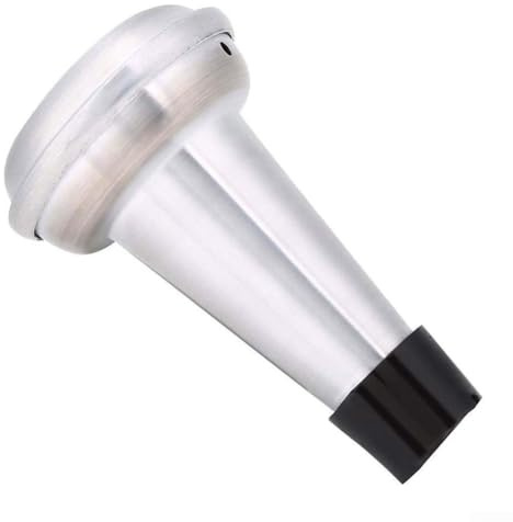 Sourdine de trompette pour instruments en laiton, silencieux d'entraînement en aluminium pour trompettes et cornets, accessoire de musique léger et portable